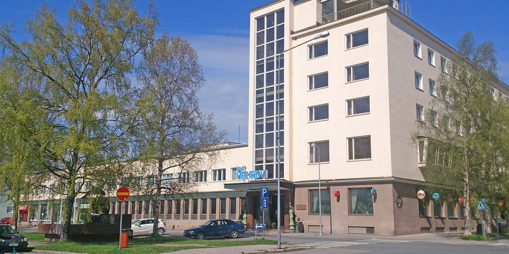 hotel-merihovi-sealapland-outside