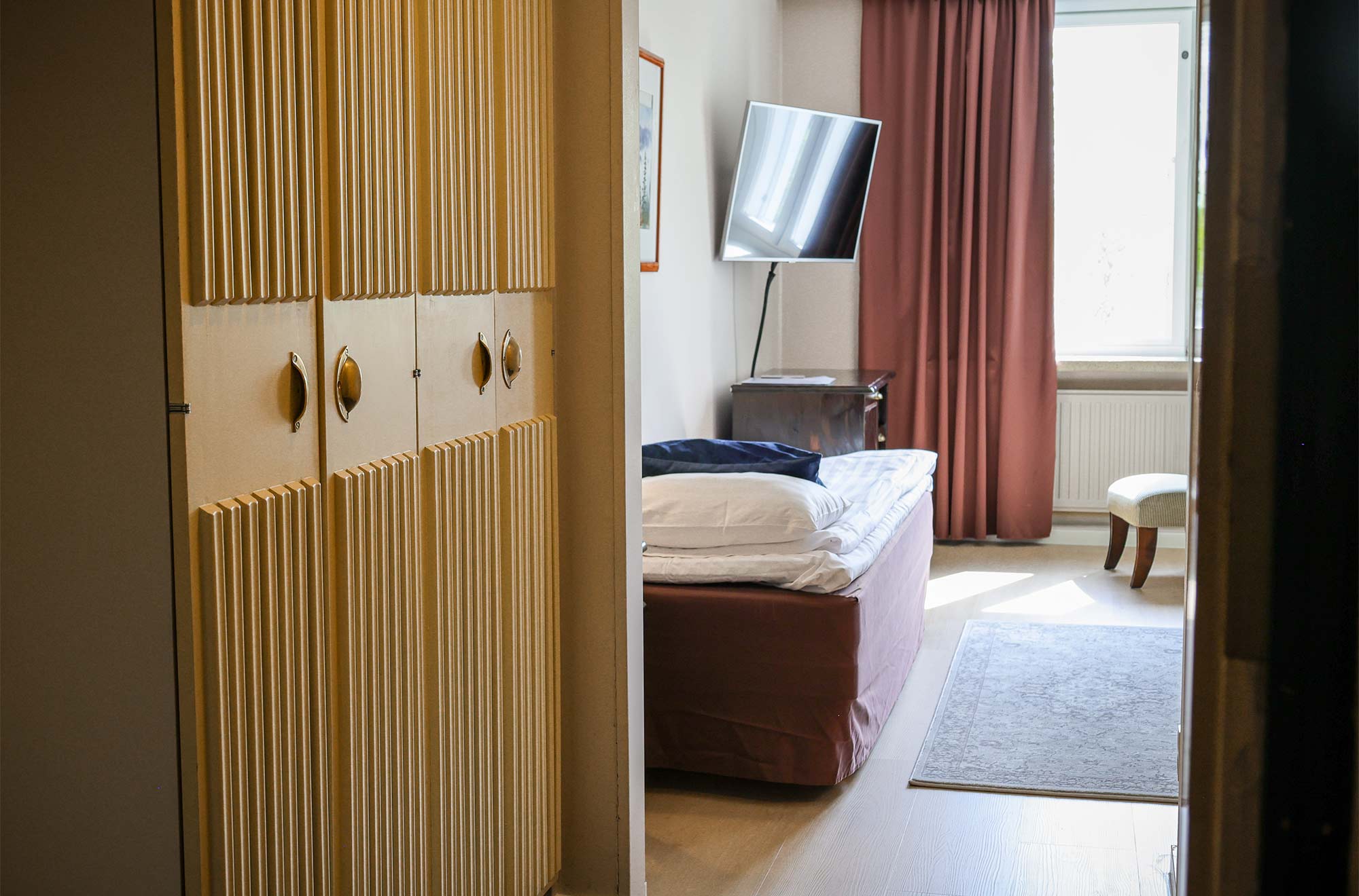 Merihovi Twin Room 2