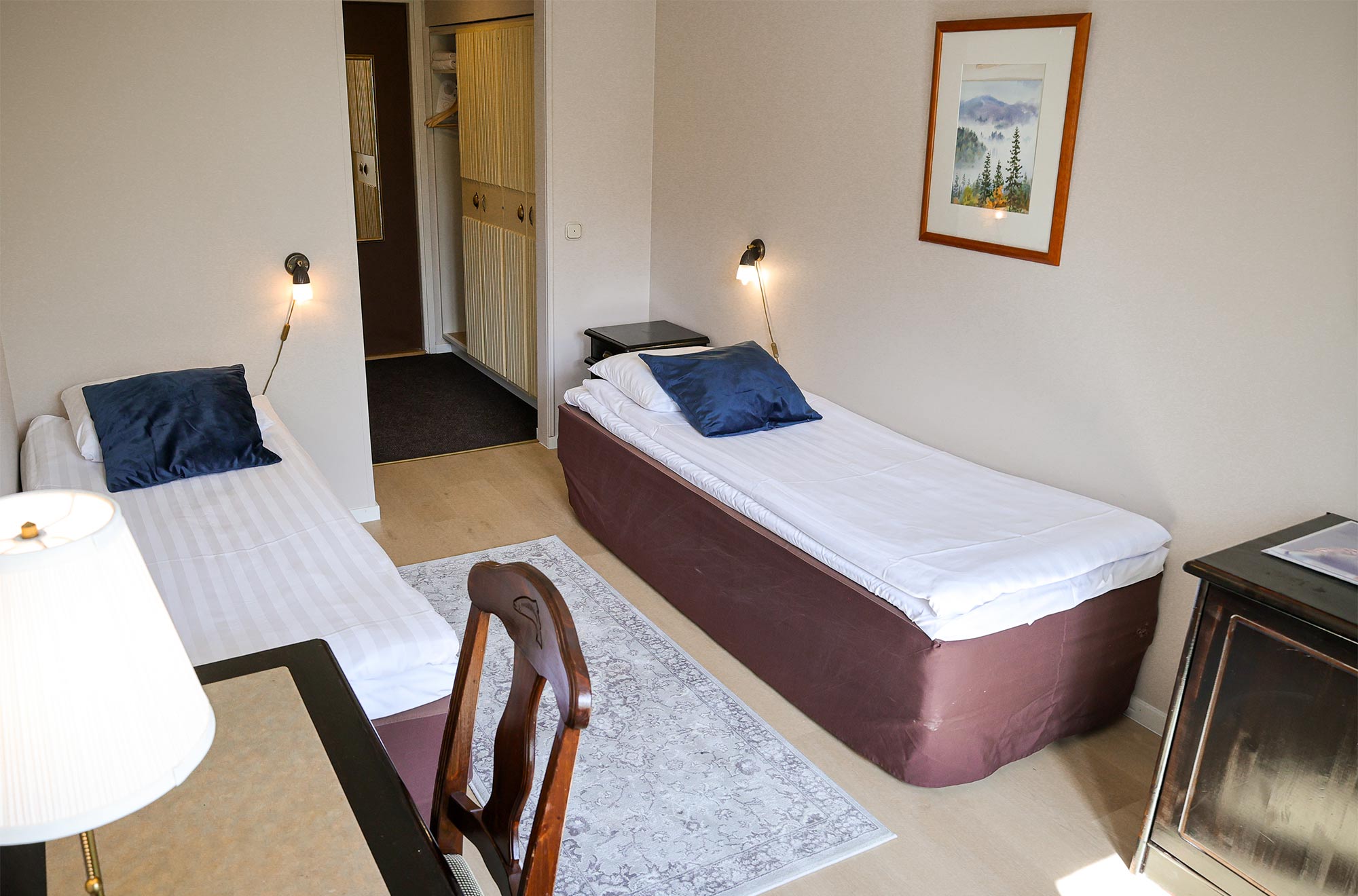 Merihovi Twin Room 5